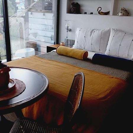 Loft Remedios - Penthouse Cdmx - Areas Comunes Compartidas Mexico-stad Buitenkant foto