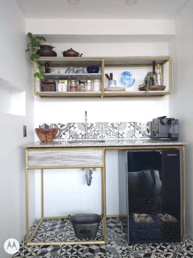 Loft Remedios - Penthouse Cdmx - Areas Comunes Compartidas Mexico-stad Buitenkant foto