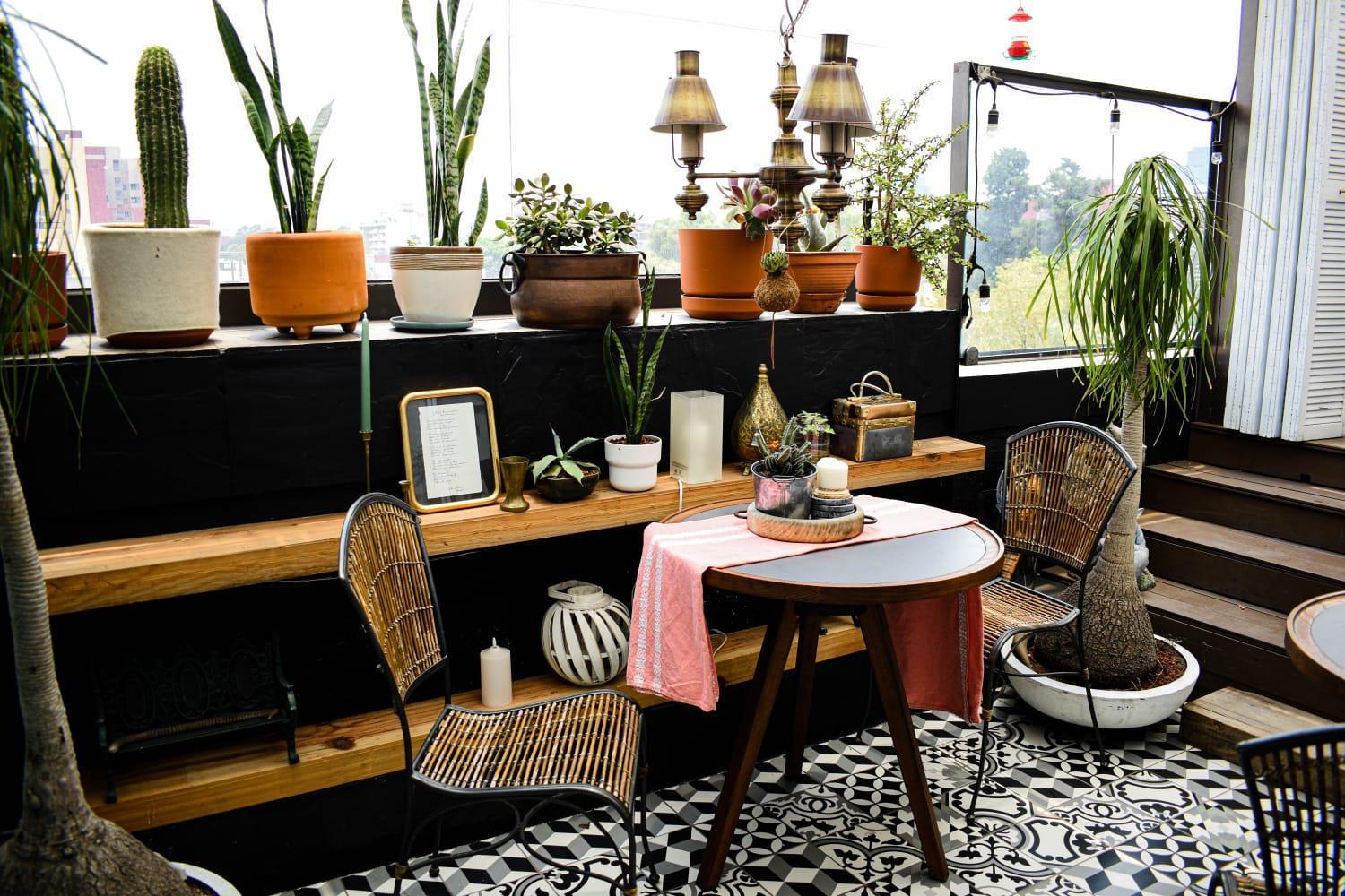 Loft Remedios - Penthouse Cdmx - Areas Comunes Compartidas Mexico-stad Buitenkant foto